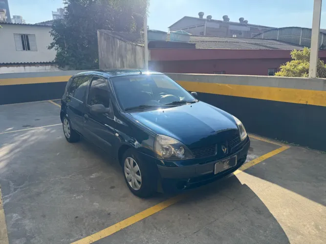 Renault Clio Expression 1.0/1.0 Hi-power 16V 3P 2005