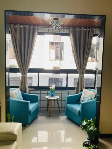 Apartamento com 3 quartos, 1 suíte em Jardim da Penha, sol da manhã
