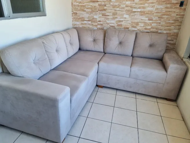 Sofá de canto