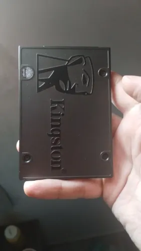 SSD Kingston 240gb Saúde 99%