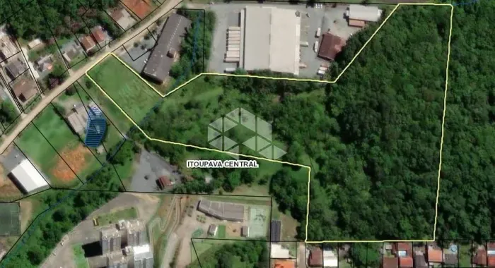 Terreno à venda 54.674,67 m² - Itoupava Central - Blumenau/SC