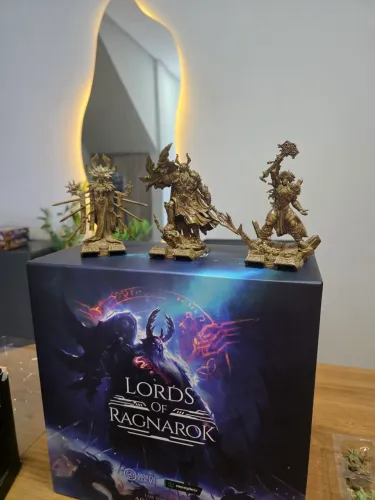 Lords pf ragnarok