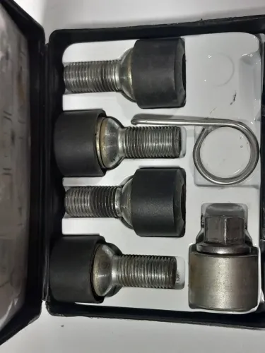 Parafusos antifurto para rodas Linha Volkswagen