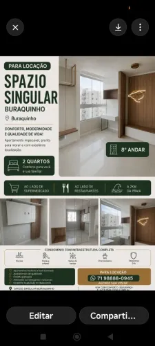 Condomínio Spazio Singular