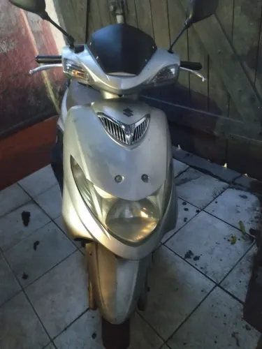 Burgman an 125