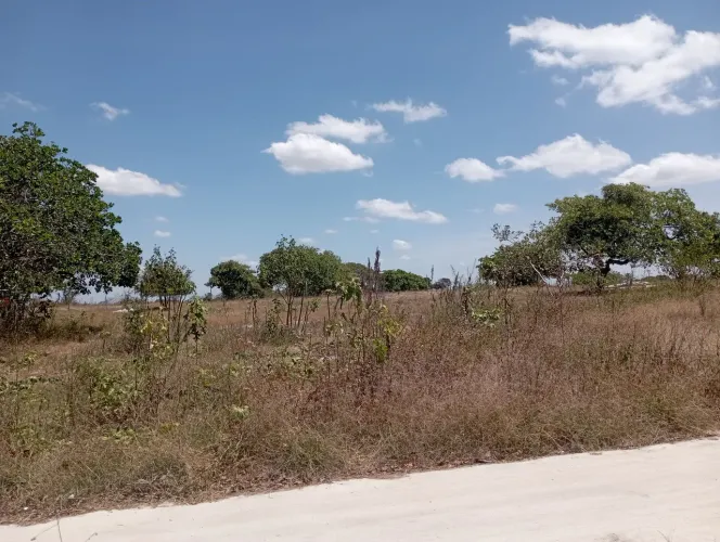 Terreno em Areial_PB