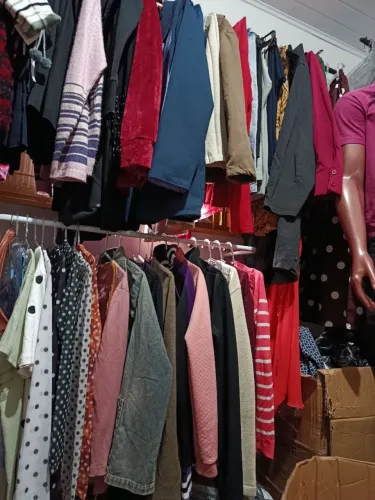 Combo de roupas lindas