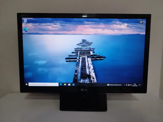 26" Monitor e TV LG