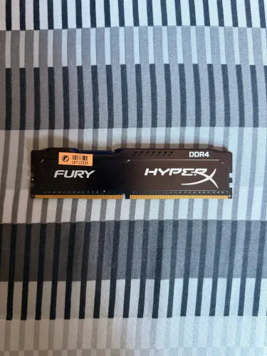 Memória RAM HyperX - 8GB | 2133 MHz | CL14