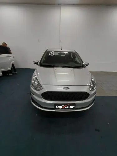 Ford KA 1.5 16V Flex 5P 2018