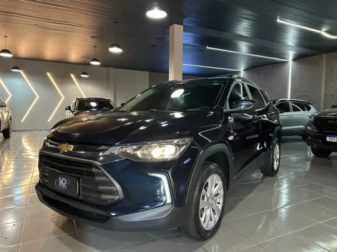 Chevrolet Tracker LTZ 1.0 Turbo 12V Flex AUT 2024