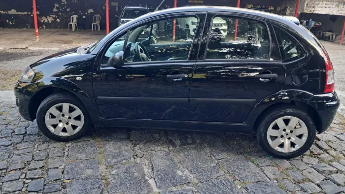 Citroen C3 GLX 1.4/ GLX Sonora 1.4 Flex 8V 5P 2012