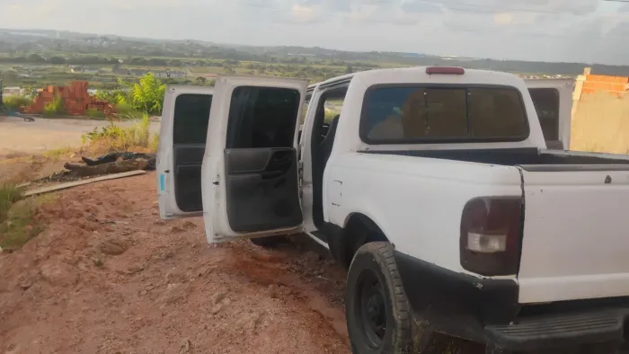 Ford Ranger 2.5 4X4 TB Diesel 2000