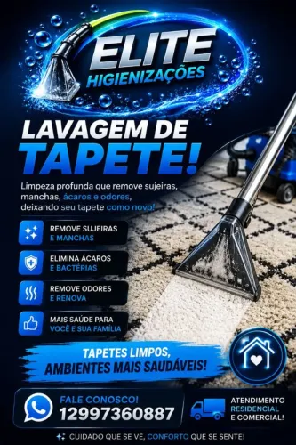 Elite Higienização