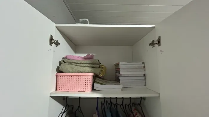 Guarda roupa Duas portas