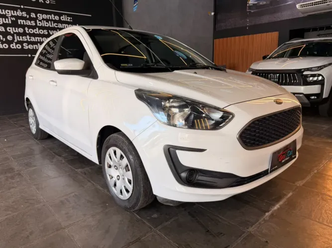 Ford KA 1.0 Se/se Plus Tivct Flex 5P 2020