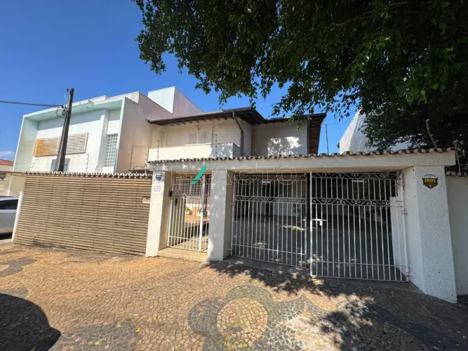 Casa residencial/comercial a venda no bairro Jardim Guanabara em Campinas SP!