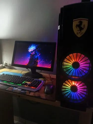 Pc Gamer Completo!
