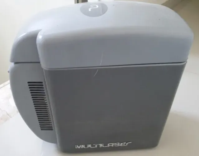 Mini Geladeira Cooler Automotivo Multilaser de 7 Litros