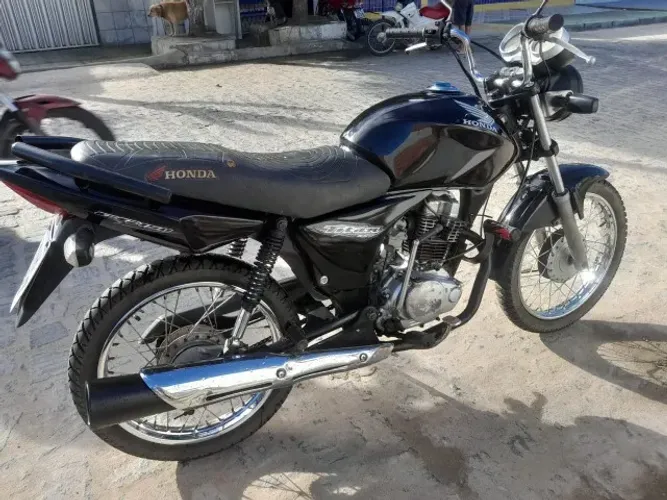 Honda CG TITAN 150 KS 2005/2006