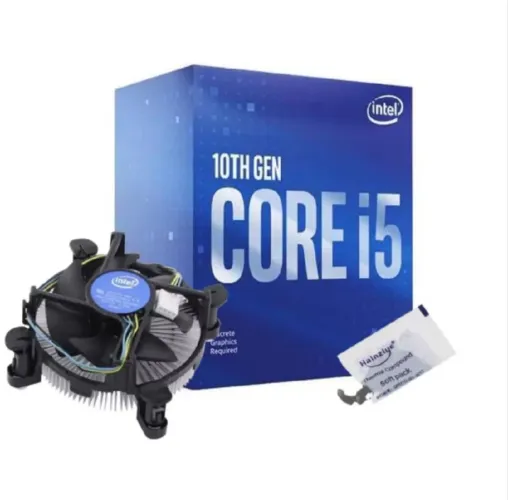 PC gamer i5 10400f GTX 1650 16 ram ddr4