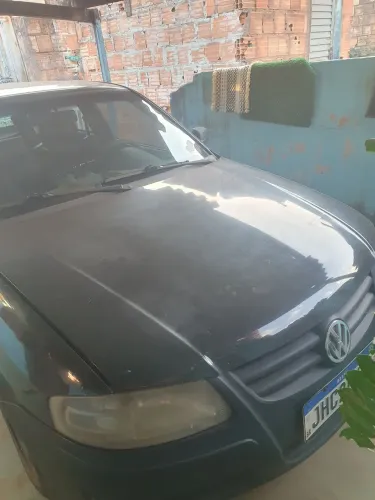 Volkswagen Gol Geração IV City 1.0 8V MI Total Flex Mec. 2P 2007