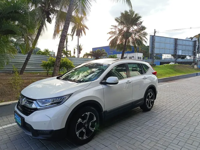 Honda CR-V Touring 1.5 16V 4WD 5P Aut. 2019