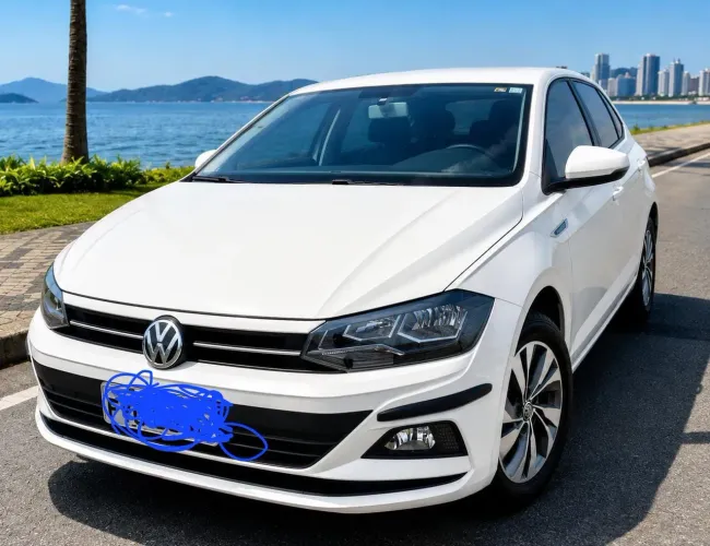 Volkswagen Polo Comfort. 200 TSI 1.0 Flex 12V Aut. 2019