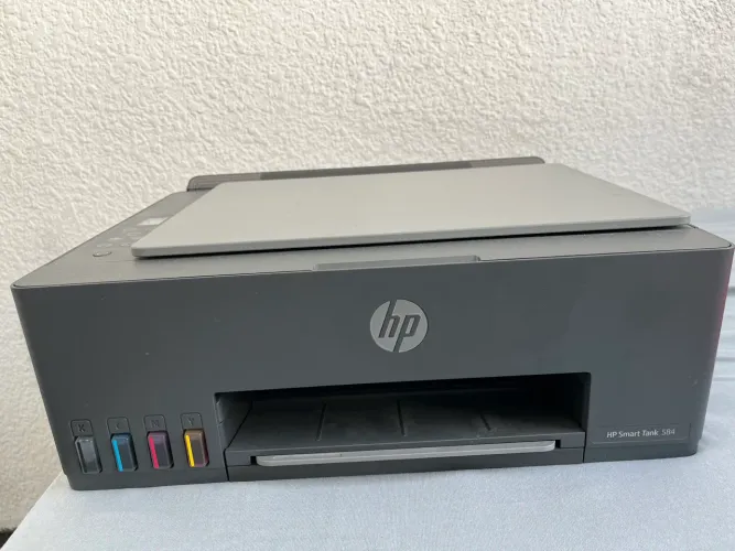 Impressora HP Smart Tank 584