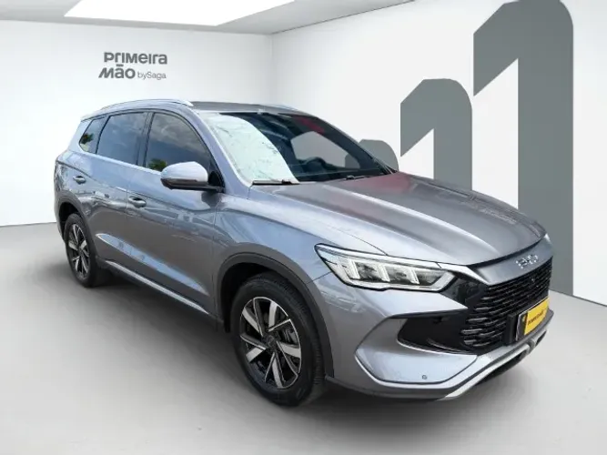 BYD Song Pro GS 1.5 16V Aut. (hibrido) 2025