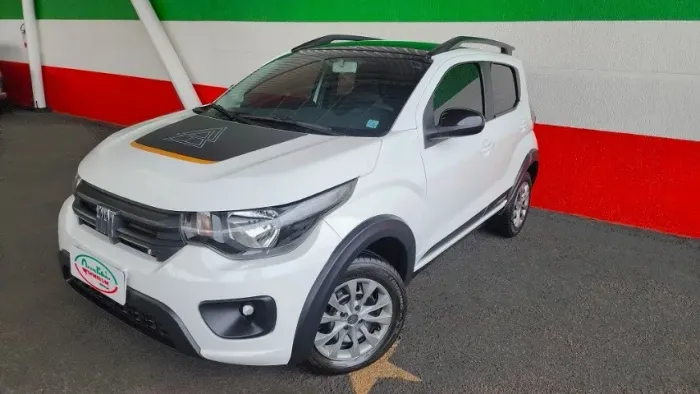 Fiat Mobi Trekking 1.0 Flex 5P 2025