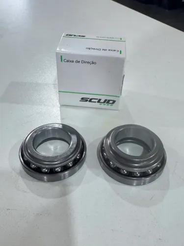 Caixa de Direção Titan 200 Titan 150 / 160 Fan 125 Scud