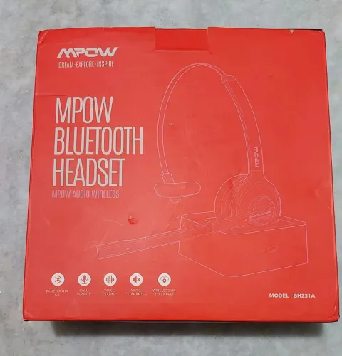 Headset MPOW BH231A