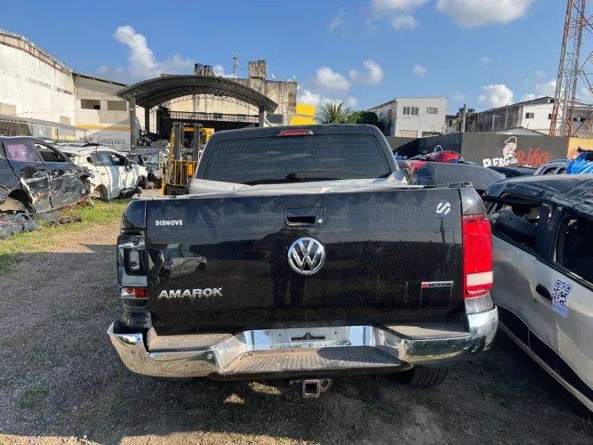 EIXO CARDAN VOLKSWAGEN AMAROK 2.0 BI TURBO DIESEL 4 emotion 4x4 2011 a 2022