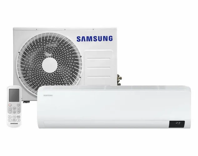 Ar Condicionado Split Samsung Digital Inverter Ultra 22000 BTUs Frio 220V