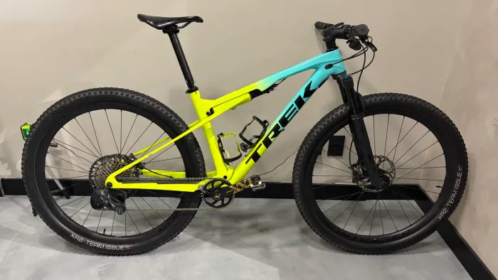 Bicicleta Trek Supercaliber