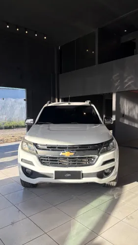 Chevrolet S10 Pick-up Advantage 2.5 Flex 4X2 CD 2018