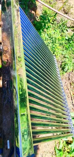Aquecedor solar 20tubos