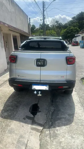 Fiat Toro Volcano 2.0 16V 4X4 TB Diesel Aut. 2019