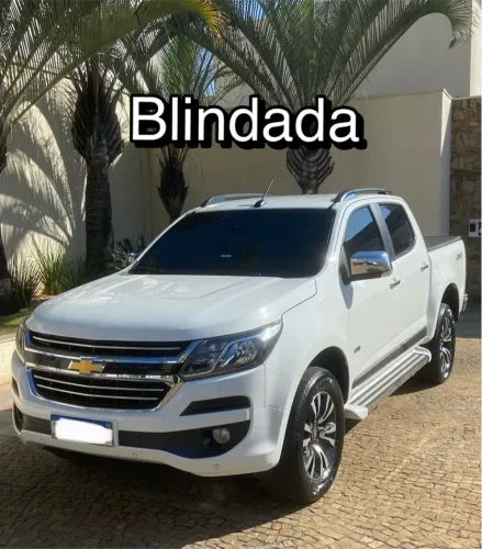 Chevrolet S10 Pick-up LTZ 2.8 TDI 4X4 CD Dies.aut 2019