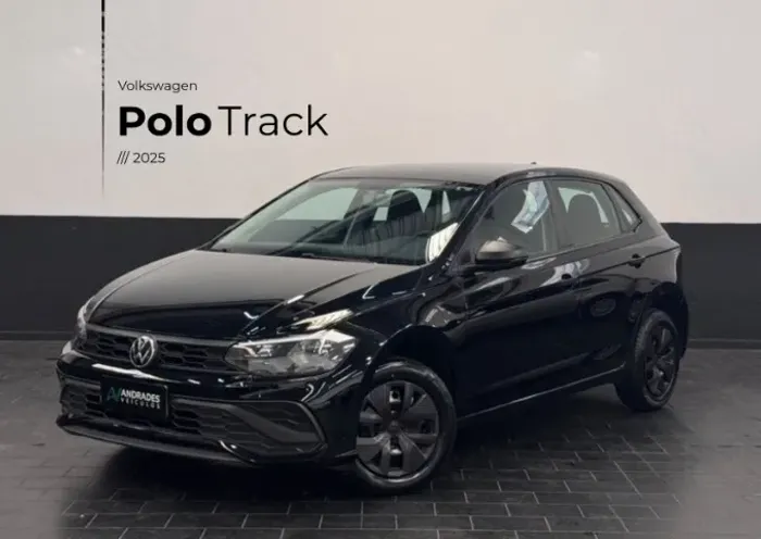 Volkswagen Polo Track 1.0 Flex 12V 5P 2025