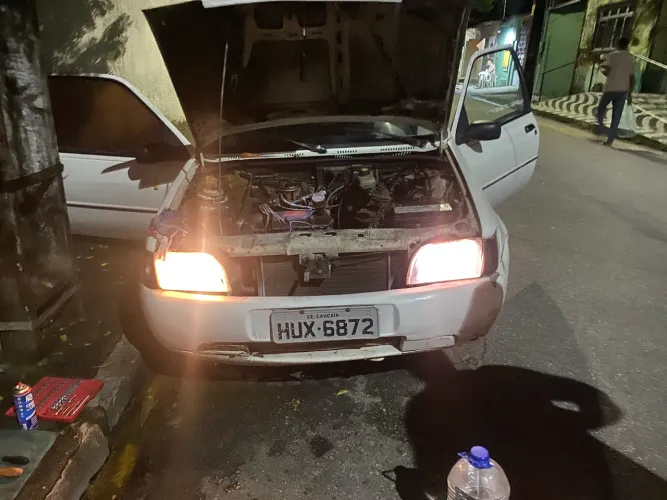 Ford Fiesta 1.3 3P E 5P 1995