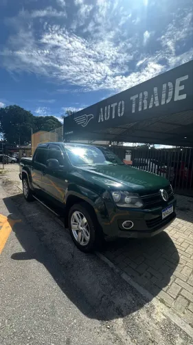 Volkswagen Amarok Trendline CD 2.0 16V TDI 4X4 Dies 2011