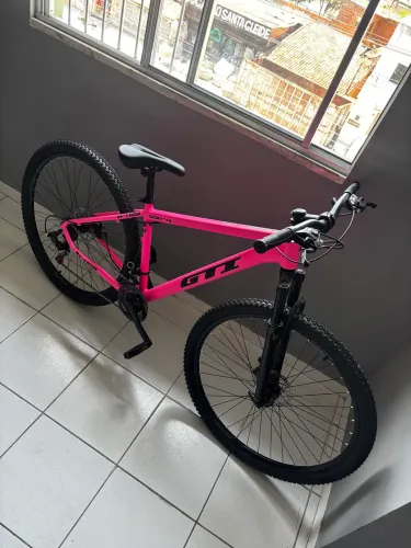 Vendo bicicleta aro 29 GTI nova!!