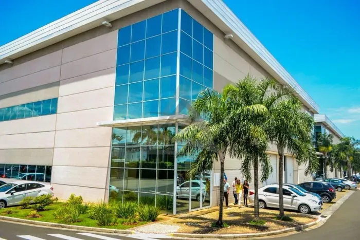 Prédio à venda e para alugar em Campinas, Parque dos Resedás, com 840 m², Flex Buildings