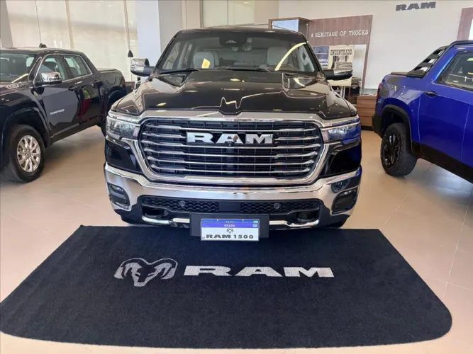 Ram 1500 Laramie 3.0 CD Bi-TB 4X4 Aut. 2025