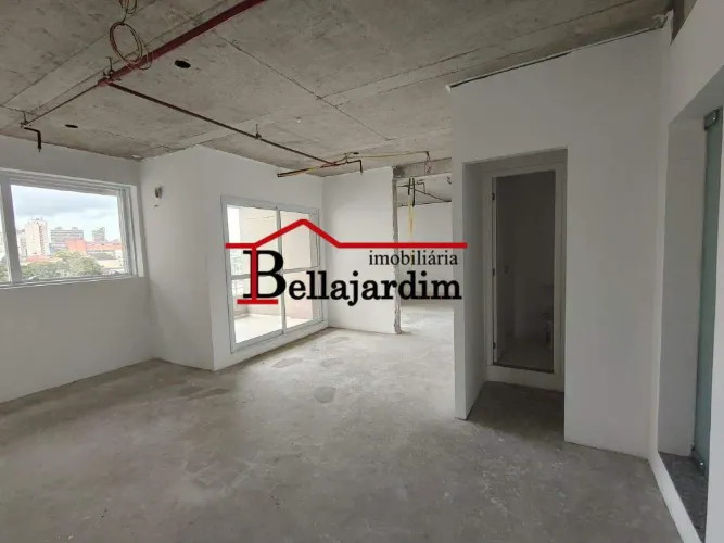 Sala para alugar, Condominio Marco Zero, Bairro Jardim do Mar - São Bernardo do Campo/SP