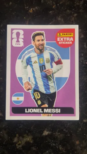 LEGEND MESSI ROXO 2026