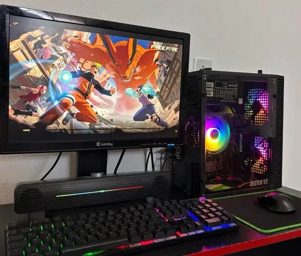 Pc Completo I3 9ª geração - pronto pra uso
