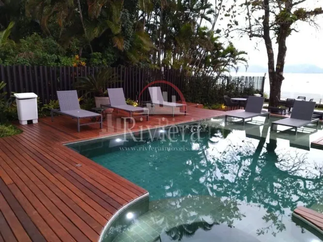 Casa para locação Frente ao Mar na Praia de Juquehy